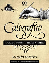 Caligrafia el gran libro de lettering y diseño