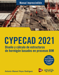 Cypecad 2021 diseño y calculo de estructu
