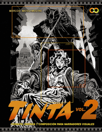 Tinta volumen 2 dibujo y composicion para narradores visual