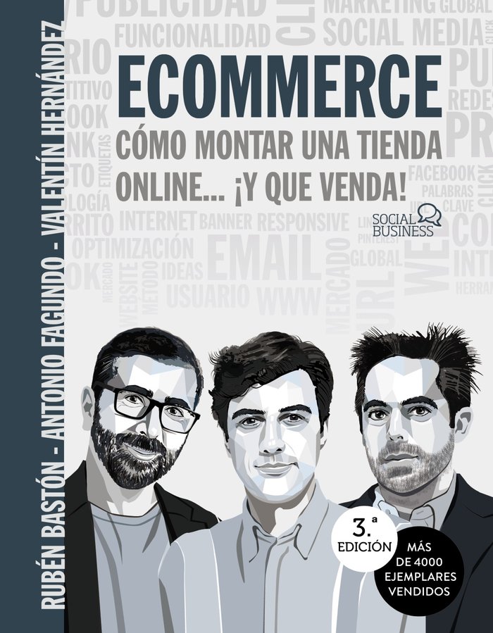 Ecommerce. como montar una tienda online... ¡y que venda!