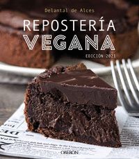 Reposteria vegana edicion 2021