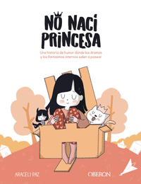No naci princesa