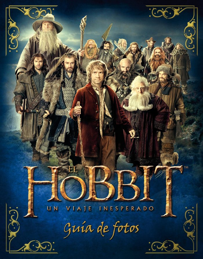 El Hobbit. Un viaje inesperado. El mundo de los hobbits - Música y Deportes