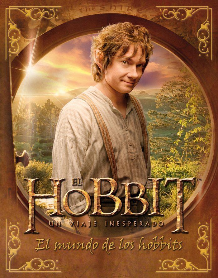 El Hobbit. Un viaje inesperado. El mundo de los hobbits - Música y Deportes