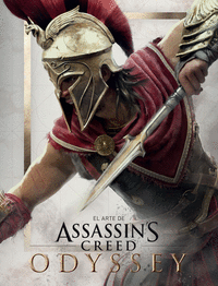 El arte de Assassin's Creed Odyssey
