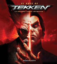 El arte de Tekken