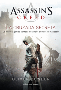 Assassin's creed. secret crusade