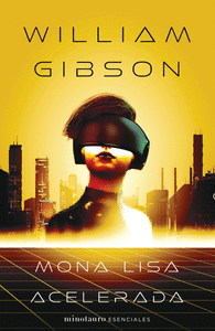 Mona lisa acelerada nº03/03 trilogia de sprawl