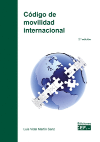 Codigo de movilidad internacional