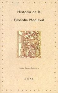 Historia de la Filosof韆 Medieval