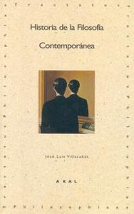 Historia de la Filosofía Contemporánea