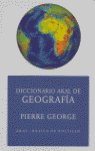 Diccionario de Geograf韆 (Ed. Econ髆ica)