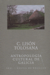 Antropolog韆 cultural de Galicia