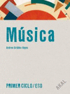 Música Primer Ciclo ESO. Libro del alumno