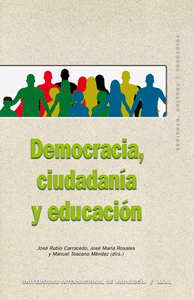 Democracia, ciudadania y educacion