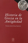 Historia de grecia en la antiguedad