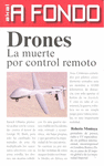 Drones la muerte por control remoto