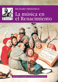 Musica en el renacimiento,la