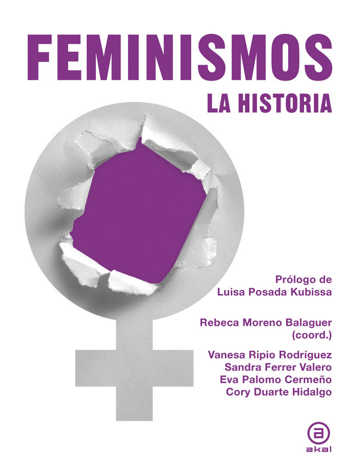 Feminismos la historia