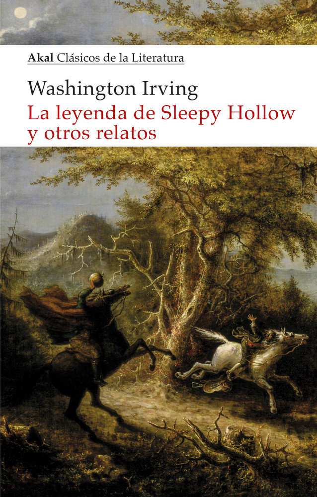 Leyenda de sleepy hollow y otros relatos,la