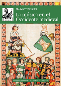 Musica en el occidente medieval,la