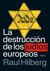 Destruccion de los judios europeos,la