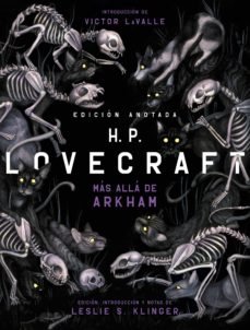 H.p. lovecraft anotado. mas alla de arkham