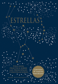 Estrellas. guia practica principales constelaciones