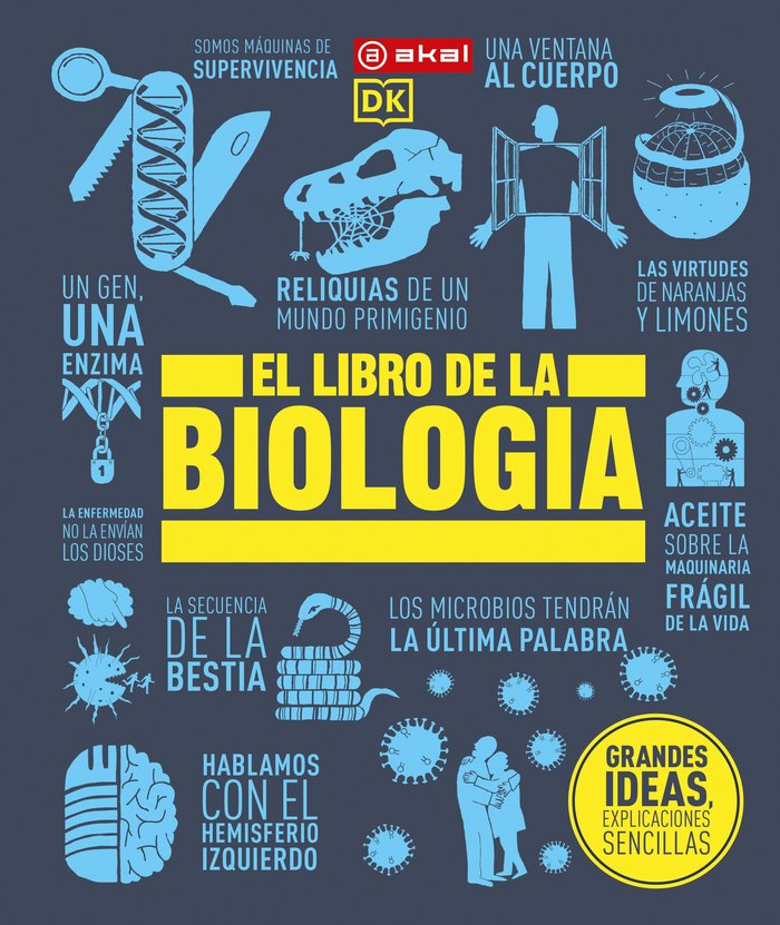 El libro de la biologia