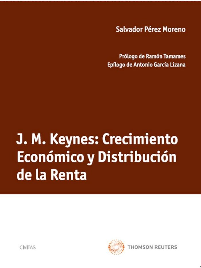 J m keynes crecimiento economico y distribucion de la renta