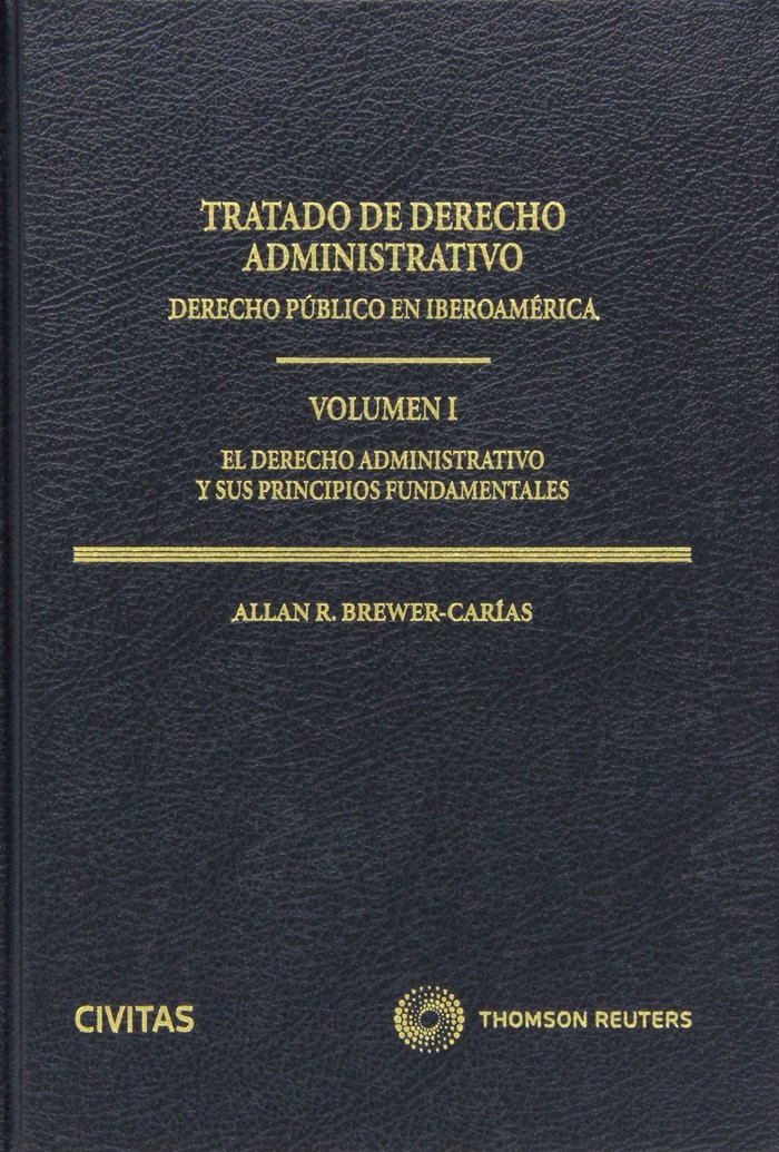 Tratado de derecho administrativo 6 vol