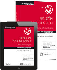 Pensión de jubilación (Papel + e-book)