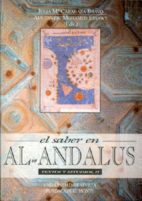 Saber en al-andalus, textos y estudios  ii, el