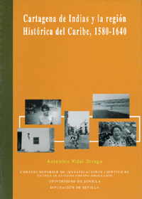Cartagena de indias y la region historica del caribe, 1580-1