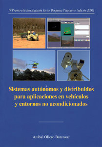 Sistemas autonomos y distribuidos para aplicaciones en vehic