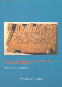 Carmina litana epigraphica de la betica romana