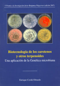 Biotecnologia de los carotenos y otros terpenoides