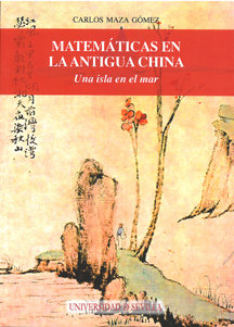 Matematicas en la antigua china. una isla en el mar