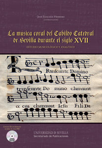 Musica coral del cabildo catedral de sevilla durante s xvii