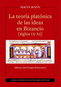 Teoria platonica de las ideas en bizancio (siglos ix-xi),la