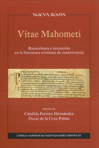 Vitae mahometi reescritura e invencion literatura cristiana
