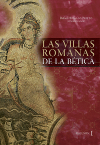 Villas romanas de la betica,las  2 volumenes