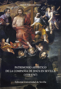 Patrimonio artistico de la compañia de jesus en sevilla (155