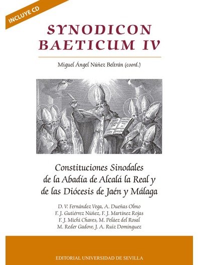 Synodicon baeticum iv
