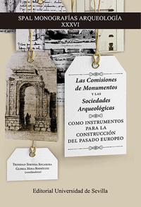 Las comisiones de monumentos y las sociedades arqueologicas