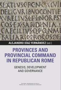 Provinces and provincial command in republican rome