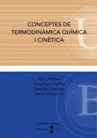 Conceptes de termodinamica quimica i cinetica