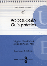 Podología. Guía práctica Formato bolsillo