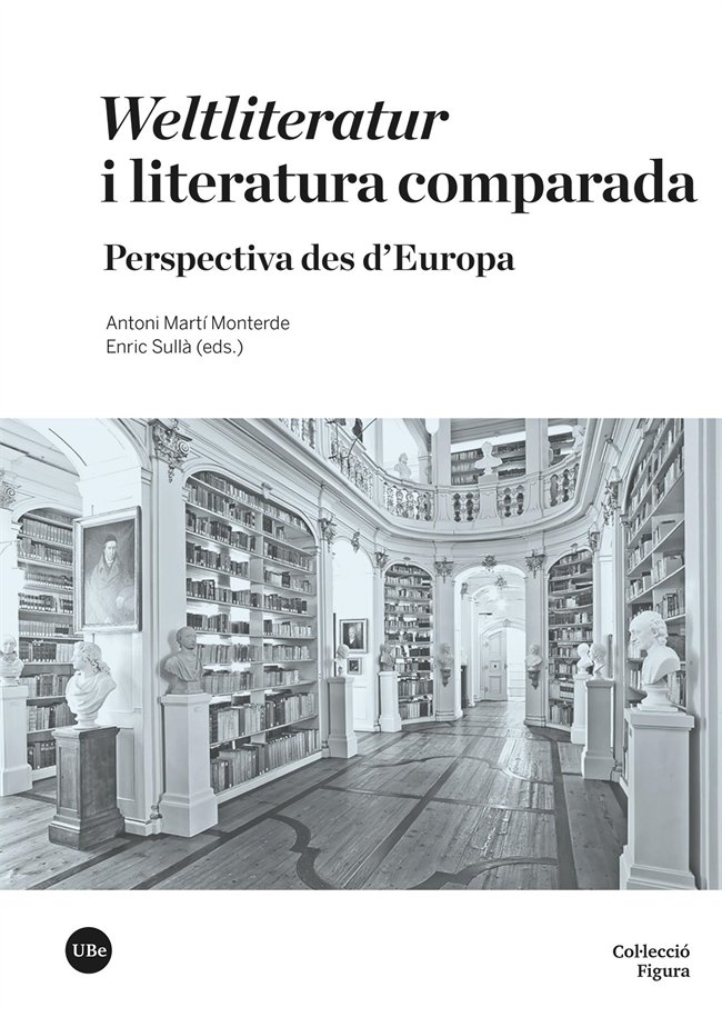Weltliteratur i literatura comparada