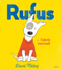 Rufus i labric vermell